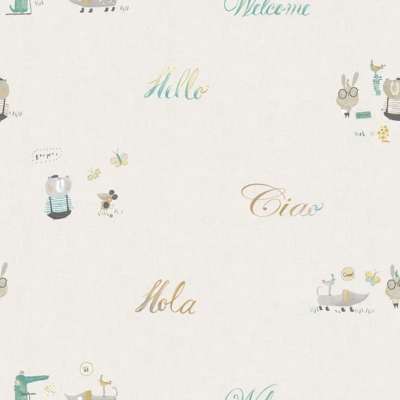 ICH Wallpapers Oh LaLa 3353-1
