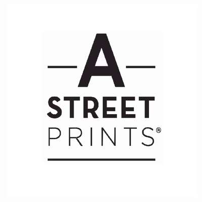 A Street Prints