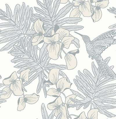 1838 Aurora 1804-117-05 Hummingbird Mist