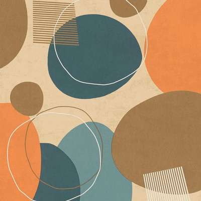 AS-Creation Geo Effect 38595-1