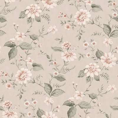 BorasTapeter Cottage Garden 3572