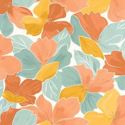 Caselio Flower Power 101887023