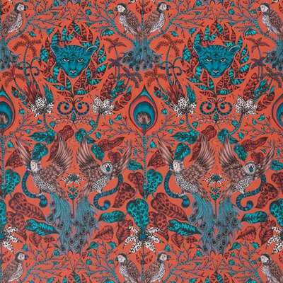 Clarke&Clarke Animalia W0098-05