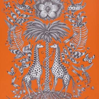 Clarke&Clarke Animalia W0102-02