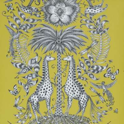 Clarke&Clarke Animalia W0102-03