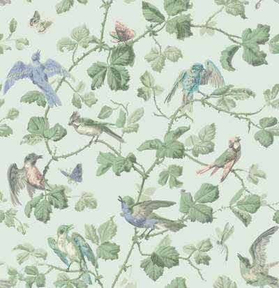Cole&Son Archive Anthology 100/2007