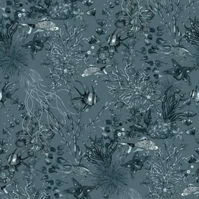 Eco Wallpaper Lounge Luxe 6391