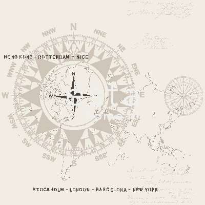 Esta Home Everybody Bonjour 137-136422