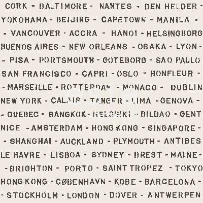 Esta Home Everybody Bonjour 137-136451