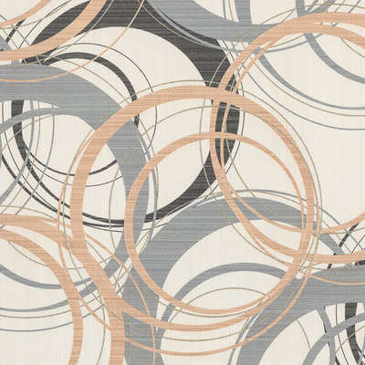 Euro Decor Circle 7177-11
