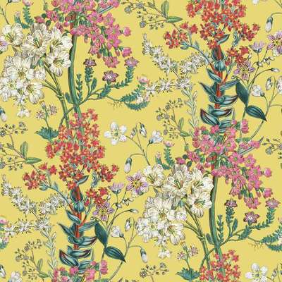 Holden Decor Kaleidoscope 90570 Ayana Citrus