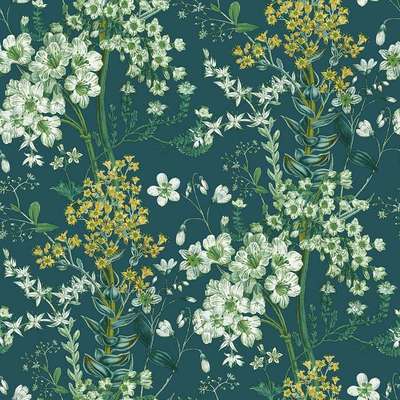 Holden Decor Kaleidoscope 90571 Ayana Teal