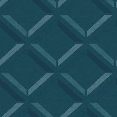 Holden Decor Kaleidoscope 90592 Lana Geo Teal