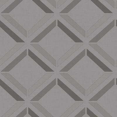Holden Decor Kaleidoscope 90593 Lana Geo Grey