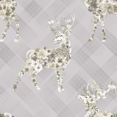 Holden Decor Kaleidoscope 90620 Calla Grey Beige