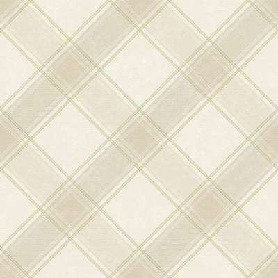 Holden Decor Kaleidoscope 90643 Ainsley Beige Green