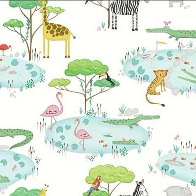 Holden Decor Over the Rainbow 90930