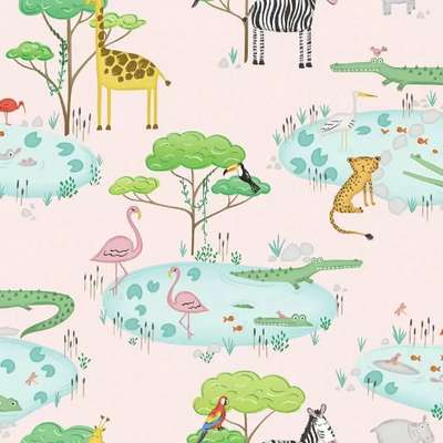 Holden Decor Over the Rainbow 90931