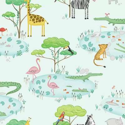Holden Decor Over the Rainbow 90932