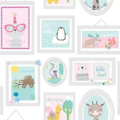 Holden Decor Over the Rainbow 90971
