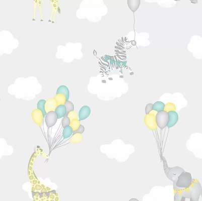 Holden Decor Over the Rainbow 91041