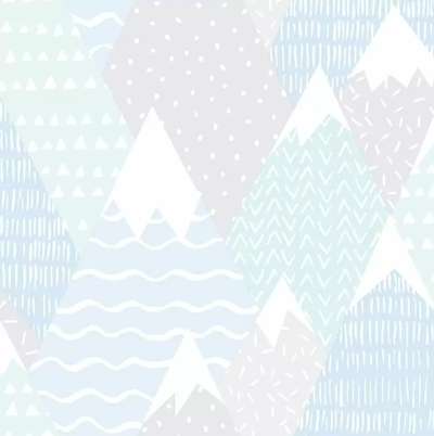 Holden Decor Over the Rainbow 91052