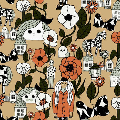 Jannelli & Volpi JV Licence Marimekko 6 25165