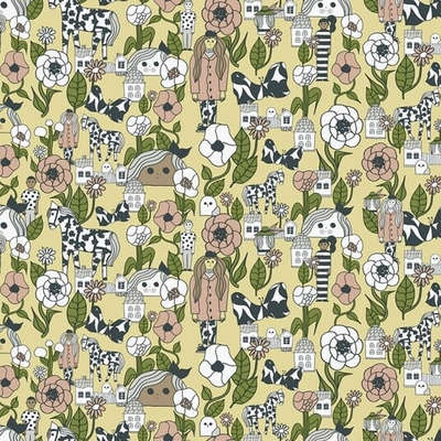 Jannelli & Volpi JV Licence Marimekko 6 25167