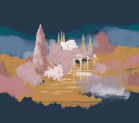 Loymina Пейзаж 2 ART12 021