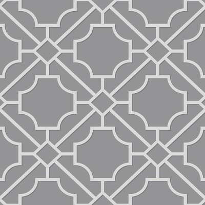 Paper Ink Navy Grey&White BL70018