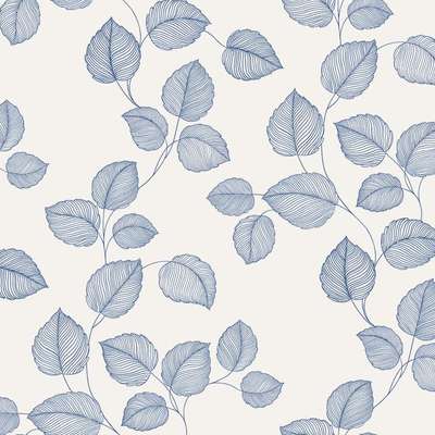 Paper Ink Navy Grey&White BL70122