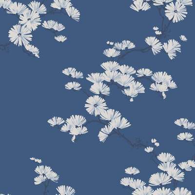 Paper Ink Navy Grey&White BL70522