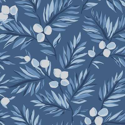 Paper Ink Navy Grey&White BL70712