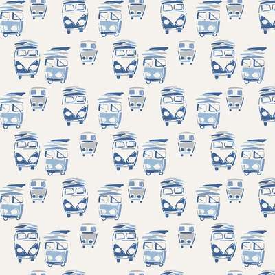 Paper Ink Navy Grey&White BL70802