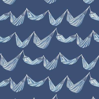 Paper Ink Navy Grey&White BL71022