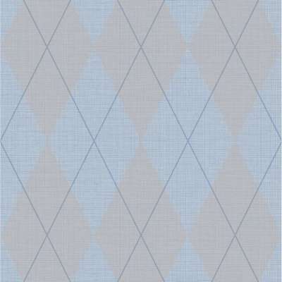 Paper Ink Navy Grey&White BL72012