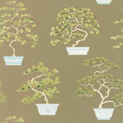 Sanderson Water Garden 217108