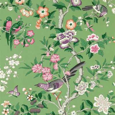 Sanderson Water Garden 217110