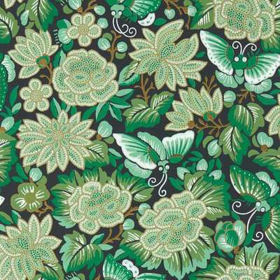 Sanderson Water Garden 217117