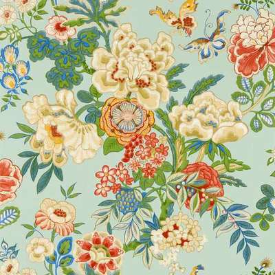 Sanderson Water Garden 217122