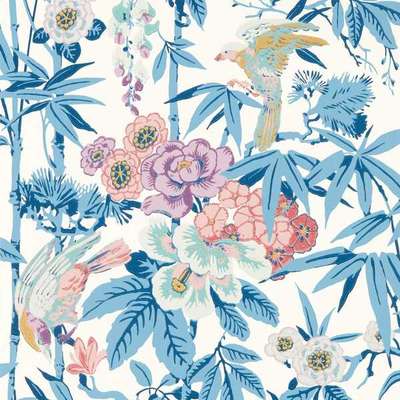 Sanderson Water Garden 217129