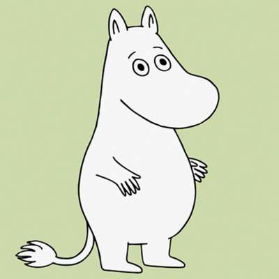 Sandudd Moomin 5181-3