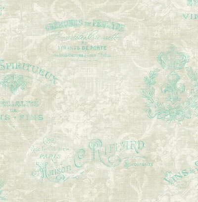 Seabrook Damask Folio DF30104