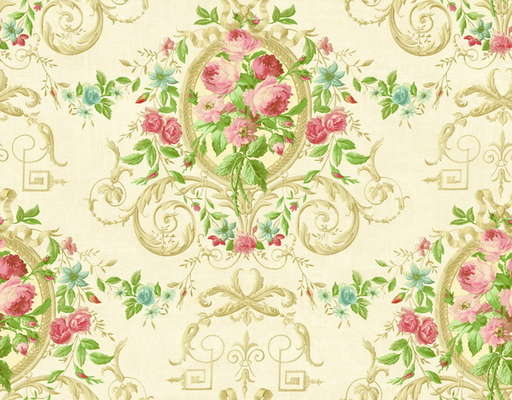 Seabrook Damask Folio DF30201