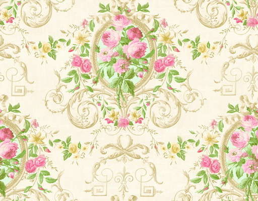 Seabrook Damask Folio DF30202