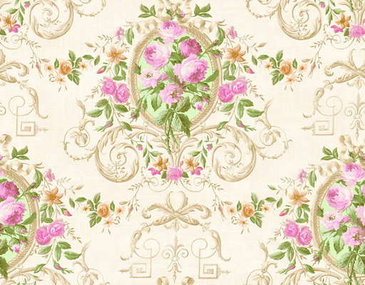 Seabrook Damask Folio DF30204