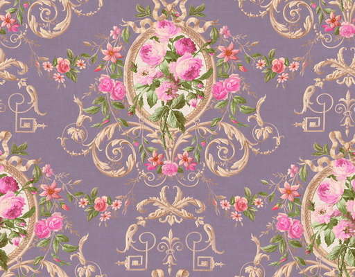 Seabrook Damask Folio DF30209