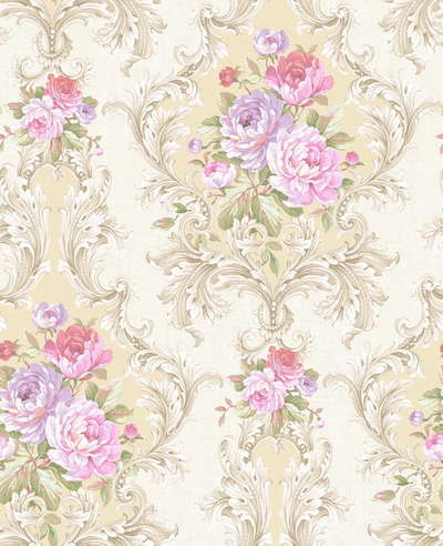 Seabrook Damask Folio DF30903