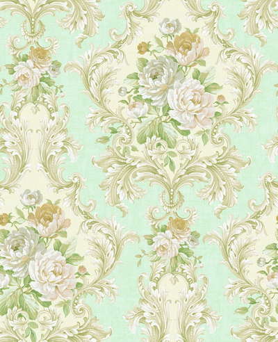 Seabrook Damask Folio DF30907