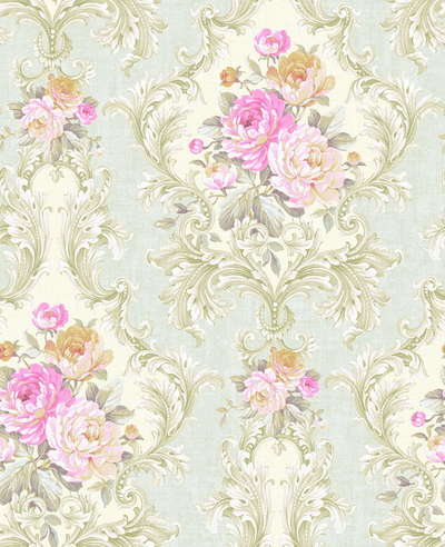 Seabrook Damask Folio DF30908